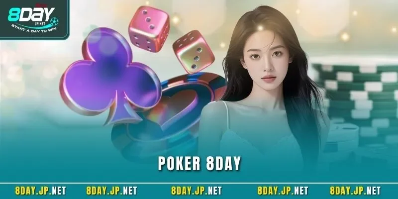 Poker 8DAY