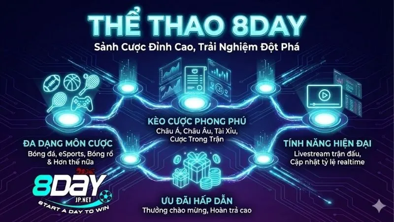 the-thao-8day-ca-cuoc-chuyen-nghiep-voi-hang-ngan-su-kien
